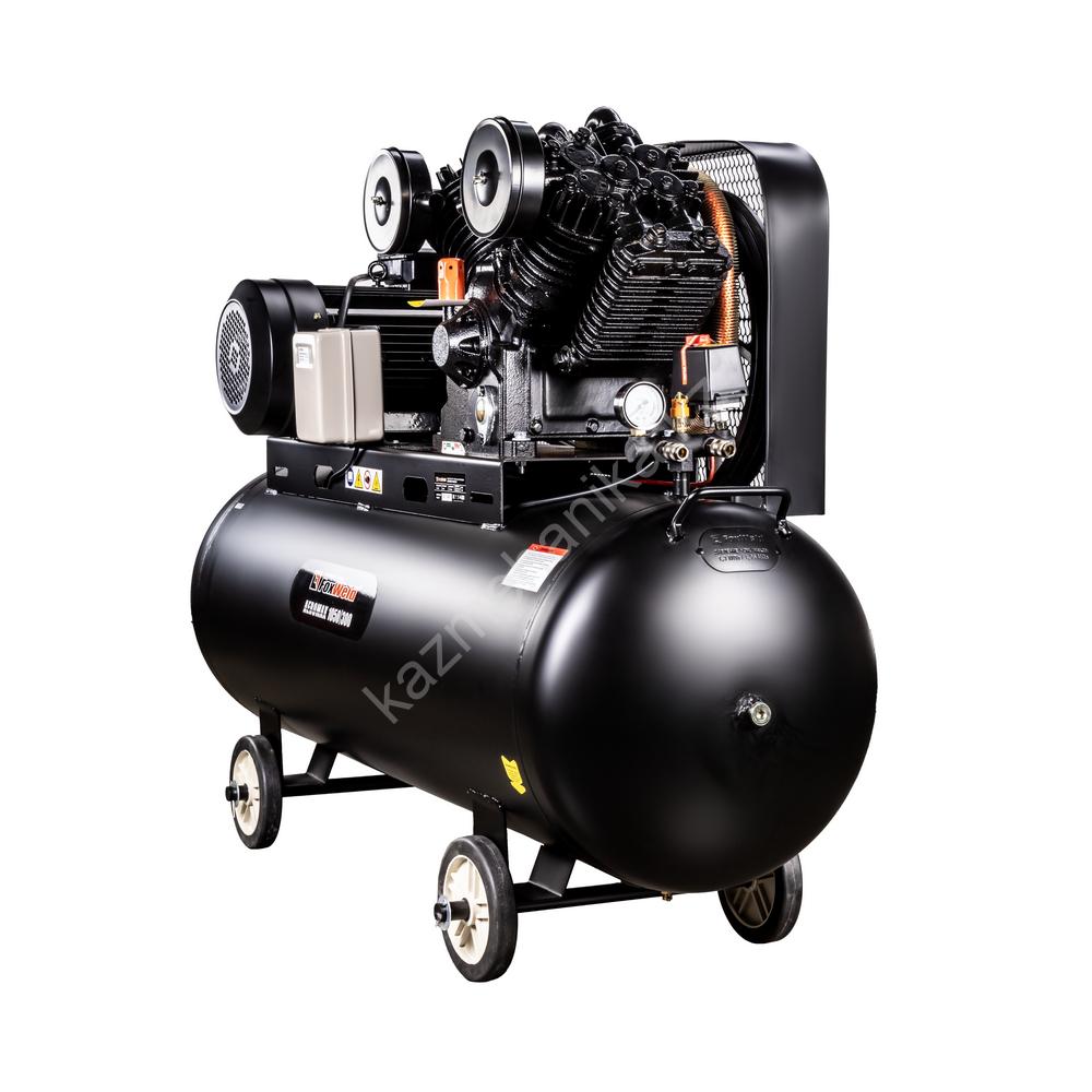 Компрессоры FoxWeld Компрессор масляный ременной AEROMAX 1050/300