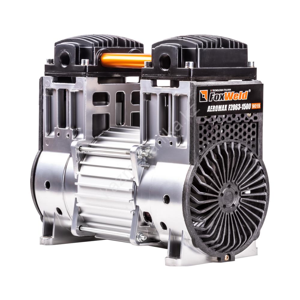 Компрессоры FoxWeld Компрессорный блок безмасляный AEROMAX F2063-1500