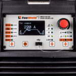 Аппараты аргонодуговой сварки (TIG) FoxWeld Аппарат аргонодуговой сварки WECO TIG 233 AC/DC PULSE LCD купить в России