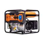 Генераторы бензиновые FoxWeld Бензиновый генератор FoxWeld Standart G6500 купить в России