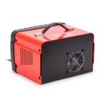 Зарядные устройства FoxWeld Инверторное пуско-зарядное устройство KVAZARRUS PowerBox 360i, таймер, пластиковый кейс купить в России