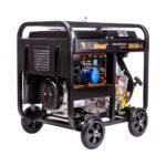 Генераторы дизельные FoxWeld Дизельный генератор FoxWeld Expert D6500-1 купить в России