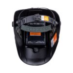 Маски, светофильтры для свар.масок, наголовники FoxWeld Маска сварщика FOXCRAFT индиго (ф-р 9700V) без коробки купить в России
