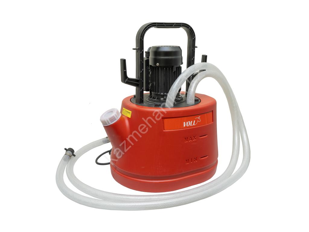 Насос для промывки теплообменников VOLL SC300