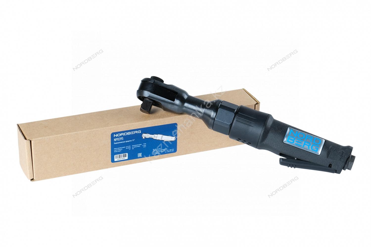 NORDBERG ПНЕВМОТРЕЩОТКА 1/2″ NP0395 (RP207)