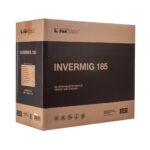 Аппараты для полуавтоматической сварки (MIG/MAG) FoxWeld Сварочный полуавтомат Invermig 185 (пр-во FoxWeld/КНР) купить в России
