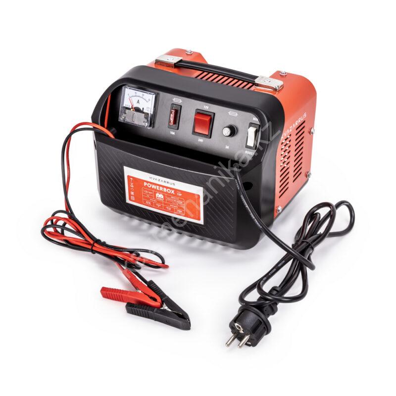 Зарядные устройства FoxWeld Зарядное устройство KVAZARRUS PowerBox 15P купить в России