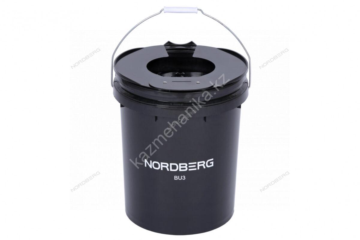 Фотография: Ведро для мойки полировальных кругов NORDBERG BU3