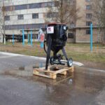 Пескоструйный аппарат PST-75 купить в России