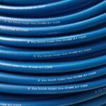 Рукав кислородный КУРС Blue Smooth Oxygen Hose купить в России