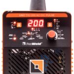 Аппараты аргонодуговой сварки (TIG) FoxWeld Аппарат аргонодуговой сварки UNO TIG 200 AC/DC PULSE купить в России