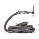Горелки для аргонодуговой сварки (TIG) FoxWeld Горелка SAGGIO TIG-26 FLEX 35мм2 5Pin 8M купить в России