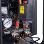 Компрессоры FoxWeld Компрессор масляный ременной AEROMAX 550/100 купить в России