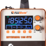 Аппараты для полуавтоматической сварки (MIG/MAG) FoxWeld Сварочный полуавтомат Invermig 185 SYN купить в России