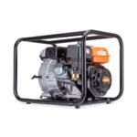 Мотопомпы FoxWeld Мотопомпа бензиновая FoxWeld 1350T80 для грязной воды купить в России