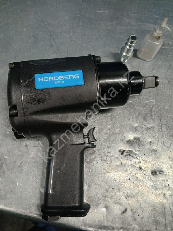 Фотография: Пневмогайковерт ударный 3/4″, 1300 Нм rm 751