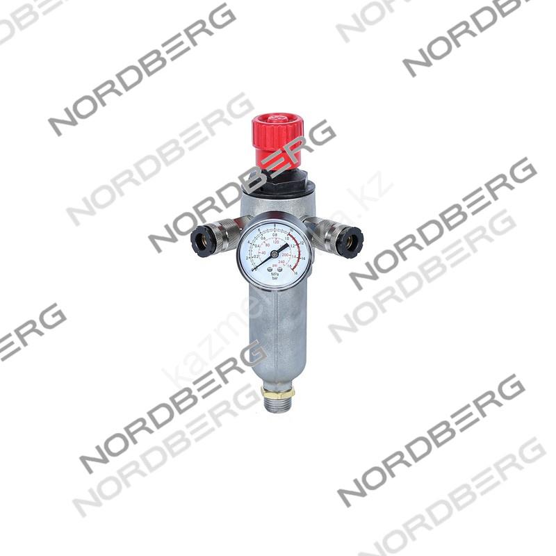 Регулятор давления 1/2″ в сборе для NCP200/580, NCP300/690