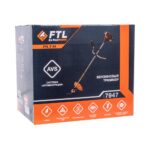 Триммеры бензиновые FoxWeld Бензотриммер FTL T 43, стартер STD / неразборная штанга для бензотриммера FTL T 43 купить в России