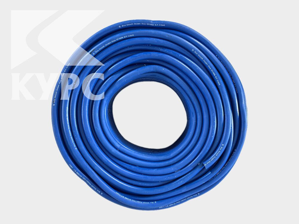 Рукав кислородный КУРС Blue Smooth Oxygen Hose