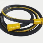 Пескоструйный рукав Protoflex Sand Blasting Hose в сборе купить в России