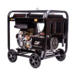 Генераторы дизельные FoxWeld Дизельный генератор FoxWeld Expert D5500-1 купить в России