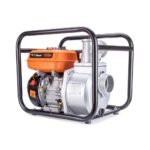 Мотопомпы FoxWeld Мотопомпа бензиновая FoxWeld 1100W80 купить в России