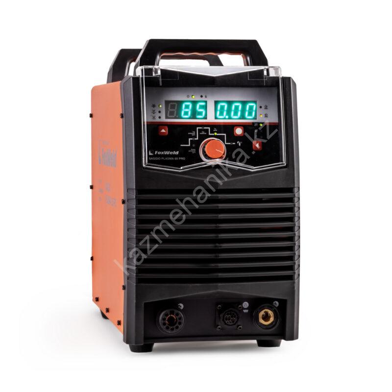 Аппараты плазменной резки (PLASMA CUT) FoxWeld Аппарат плазменной резки SAGGIO PLASMA 85 PRO купить в России