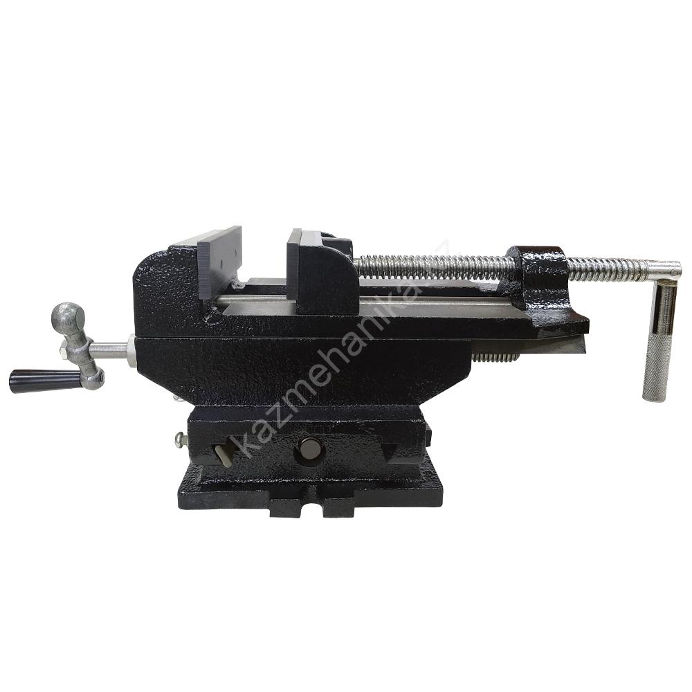 Тиски крестовые BELMASH CV150