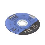 Круги отрезные / зачистные FoxWeld Круг отрезной по металлу FerrLine Expert 115 х 1,0 х 22,2 мм A46TBF купить в России