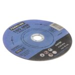 Круги отрезные / зачистные FoxWeld Круг отрезной по металлу FerrLine Expert 180 х 1,8 х 22,2 мм A46TBF купить в России