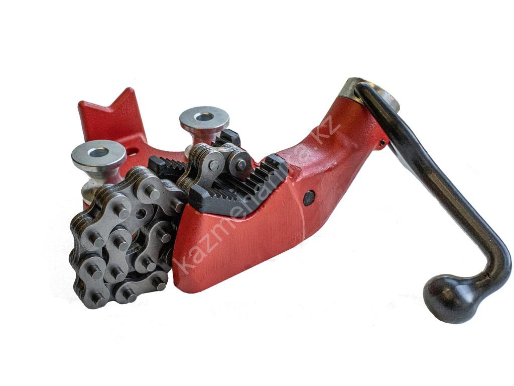 Цепные тиски VOLL CPV212 до 2.1/2″- 10-76мм
