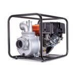 Мотопомпы FoxWeld Мотопомпа бензиновая FoxWeld 1500W100 купить в России
