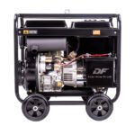 Генераторы дизельные FoxWeld Дизельный генератор FoxWeld Expert D6500-1 купить в России