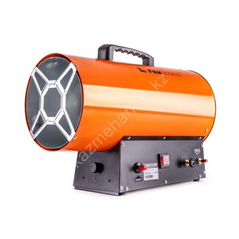 Газовые тепловые пушки FoxWeld Газовая тепловая пушка FoxHeat P 33 купить в России