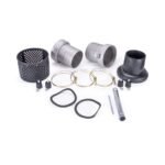 Мотопомпы FoxWeld Мотопомпа бензиновая FoxWeld 1500W100 купить в России