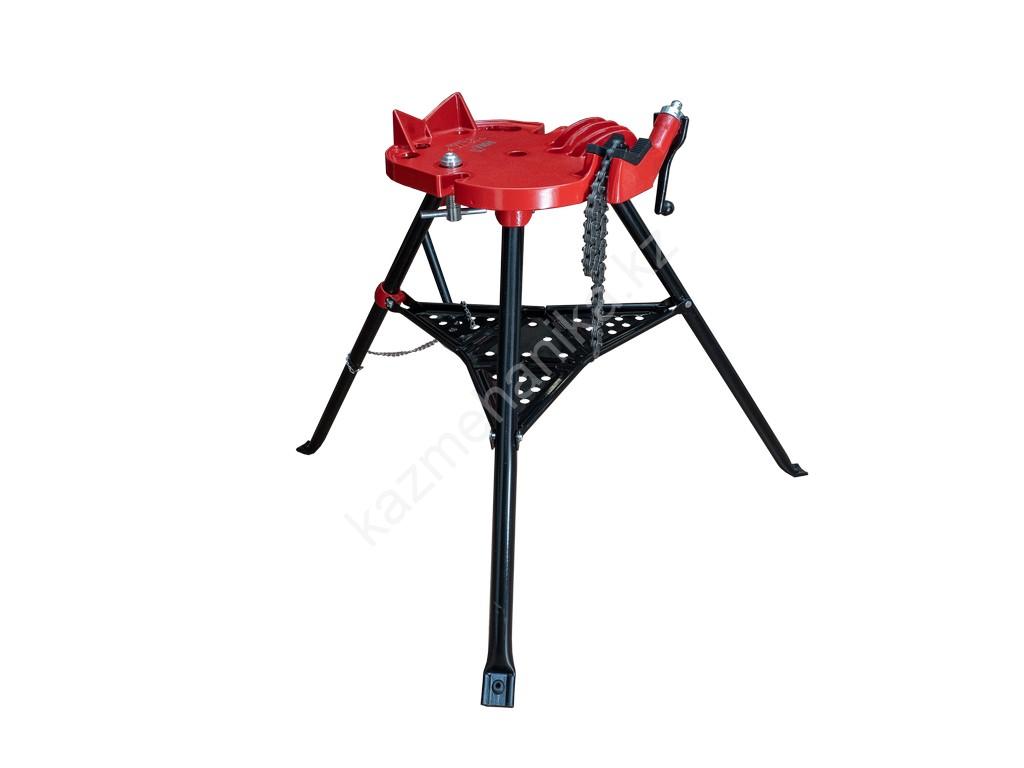 Верстак-тренога VOLL с цепными тисками 1/2″-6″