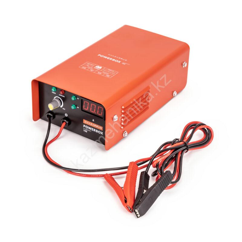 Зарядные устройства FoxWeld Зарядное устройство KVAZARRUS PowerBox 15U купить в России