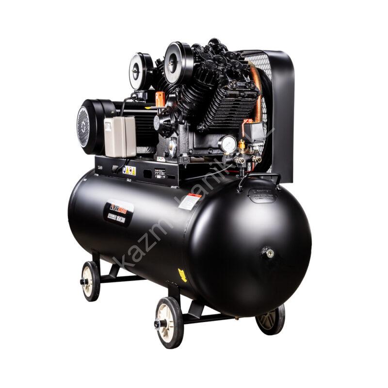 Компрессоры FoxWeld Компрессор масляный ременной AEROMAX 1050/300 купить в России
