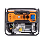Генераторы бензиновые FoxWeld Бензиновый генератор FoxWeld Standart G6500 купить в России