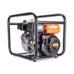 Мотопомпы FoxWeld Мотопомпа бензиновая FoxWeld 1100W80 купить в России