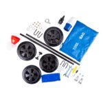 Генераторы дизельные FoxWeld Дизельный генератор FoxWeld Expert D6500-1 купить в России
