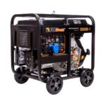 Генераторы дизельные FoxWeld Дизельный генератор FoxWeld Expert D5500-1 купить в России