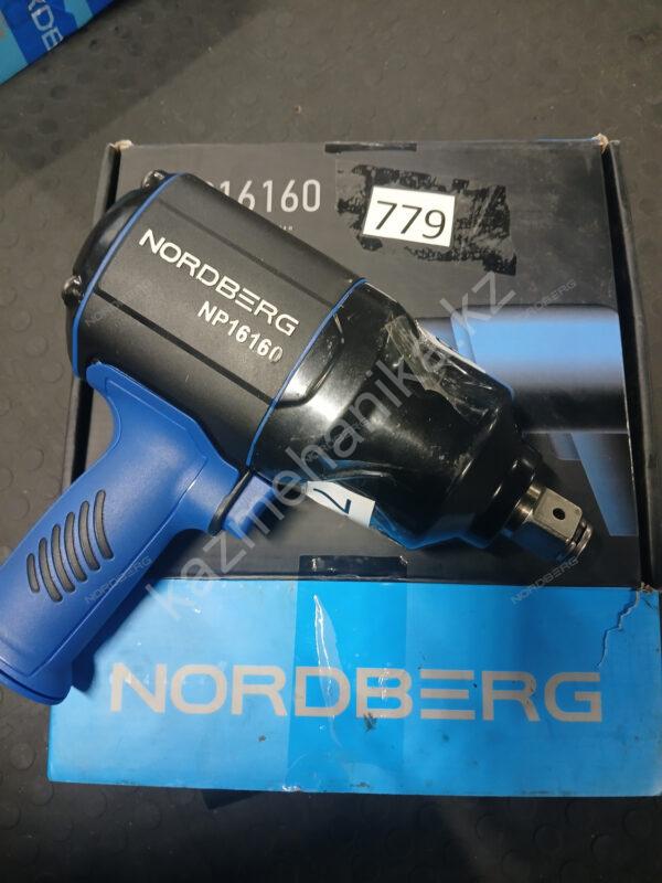 Фотография: Пневмогайковерт ударный 3/4″, 2000 Нм rm 779