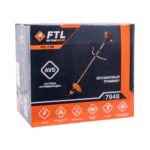 Триммеры бензиновые FoxWeld Бензотриммер FTL T 52, стартер ERGO / неразборная штанга для бензотриммера FTL T 52 купить в России