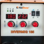 Аппараты для полуавтоматической сварки (MIG/MAG) FoxWeld Сварочный полуавтомат Invermig 185 (пр-во FoxWeld/КНР) купить в России
