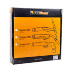 Горелки для аргонодуговой сварки (TIG) FoxWeld FoxWeld Горелка UnoTIG-18-Flex 4м (разъем 35мм2,с кнопкой, ж/охл.) (пр-во FoxWeld/КНР) купить в России