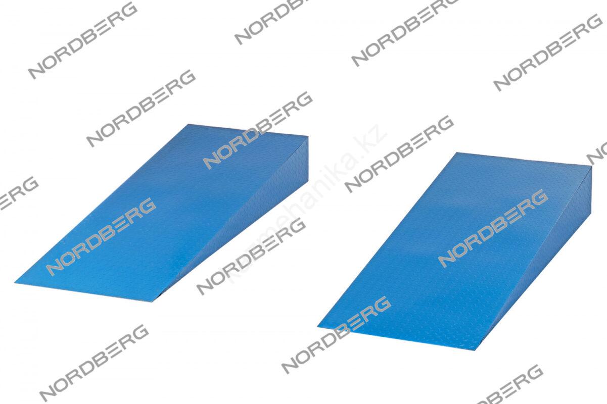 Фотография: Трапы для ОСК (комплект 2шт.) NORDBERG 000007698