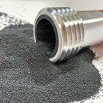 Абразив стальная дробь колотая и литая купить в России