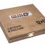 Набор резцов Metal Master 12х12 Т5К10 (Россия)