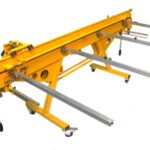 Листогиб METAL MASTER LBM-300 PRO
